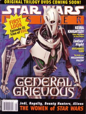 [Star Wars 01] • [Star Wars Insider 75] • Or Die Trying